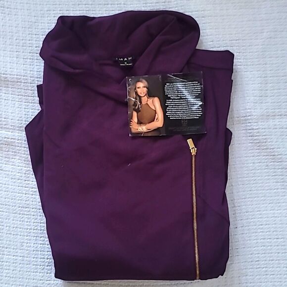NWT, Iman Women's Lightweight Jacket - Picture 1 of 3